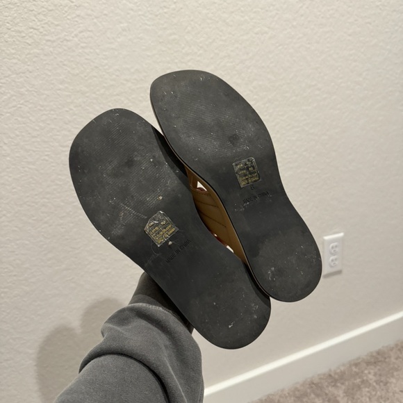 Princess Polly tan platform flip flops - Picture 14 of 14